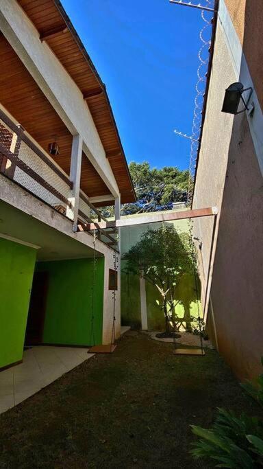 Open House Vargas São Paulo Kültér fotó