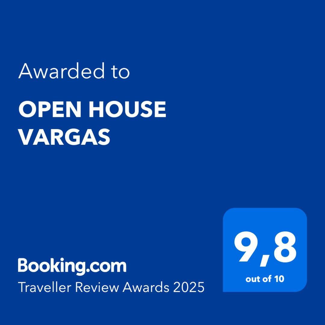 Open House Vargas São Paulo Kültér fotó